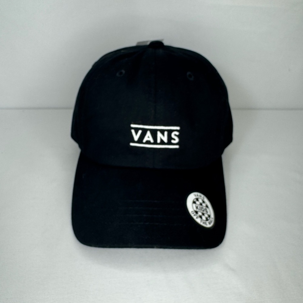 Vans Classic Black Cap - Picture 7 of 7